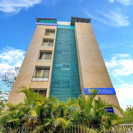 Fabhotel M S Hospitality Pune Luaran gambar