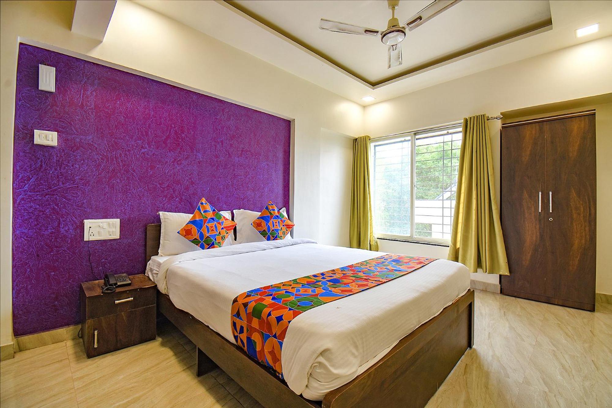 Fabhotel M S Hospitality Pune Luaran gambar