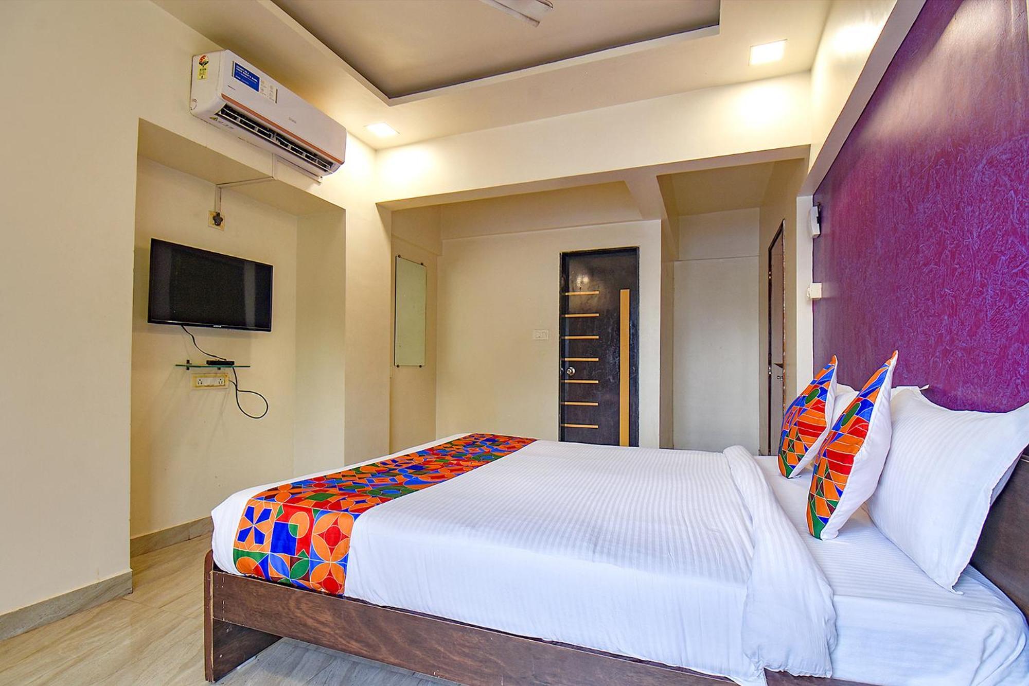 Fabhotel M S Hospitality Pune Luaran gambar