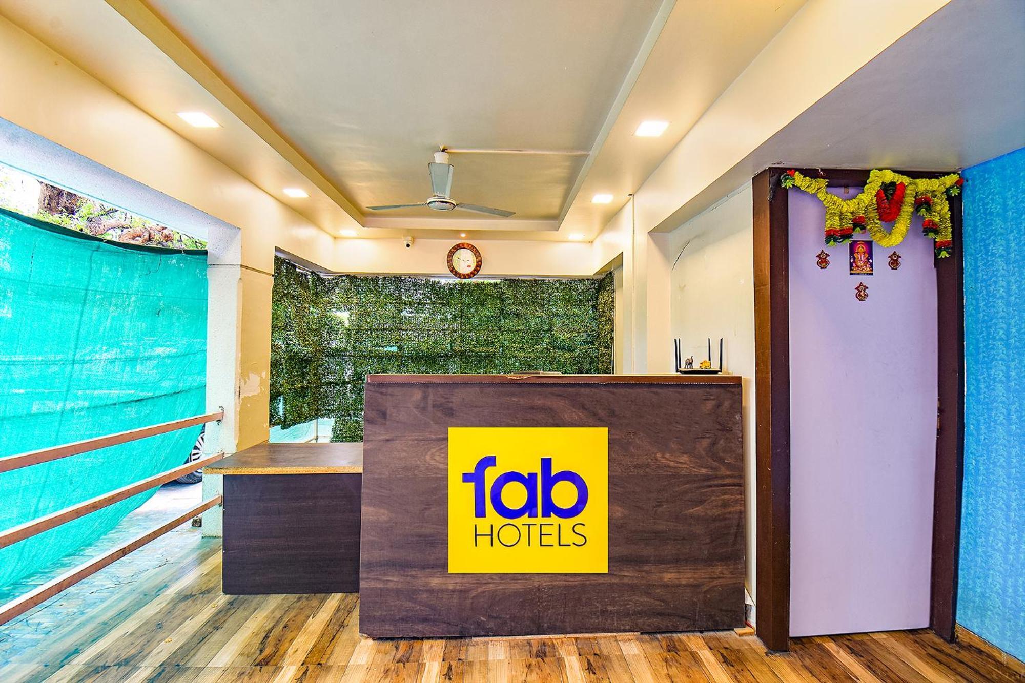 Fabhotel M S Hospitality Pune Luaran gambar