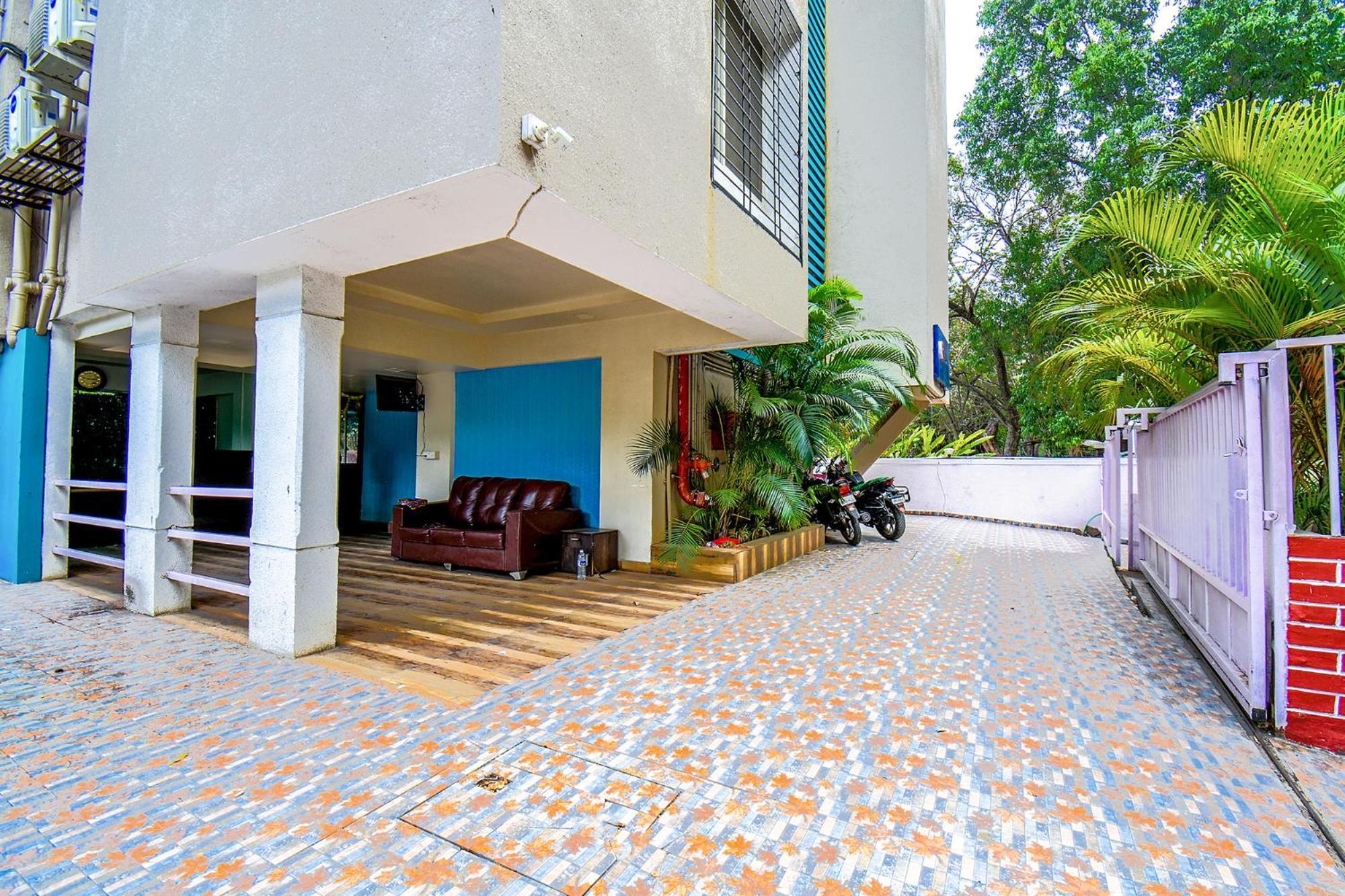 Fabhotel M S Hospitality Pune Luaran gambar
