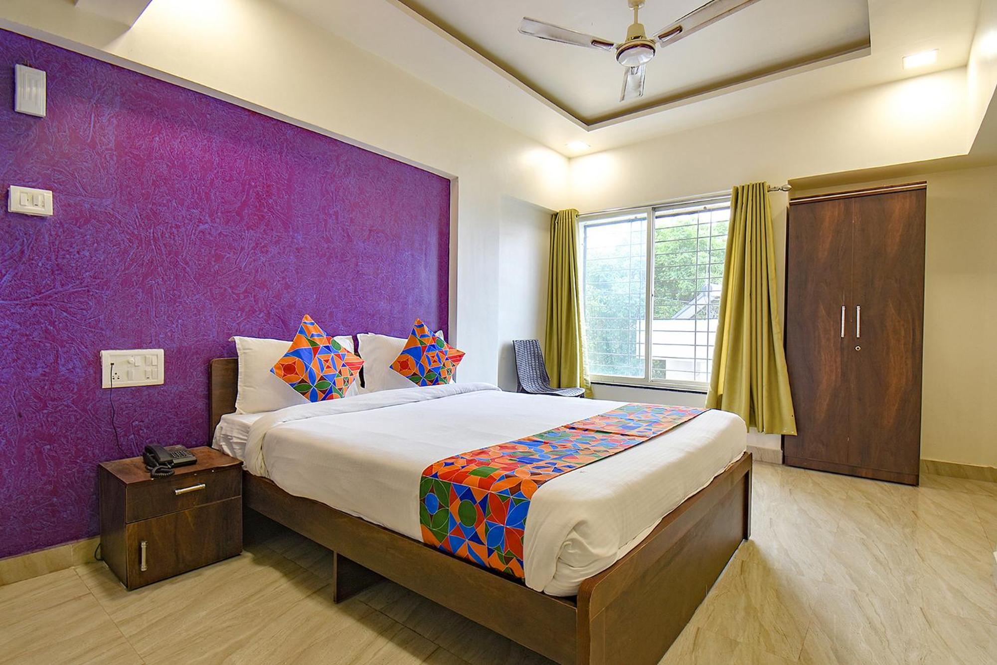 Fabhotel M S Hospitality Pune Luaran gambar
