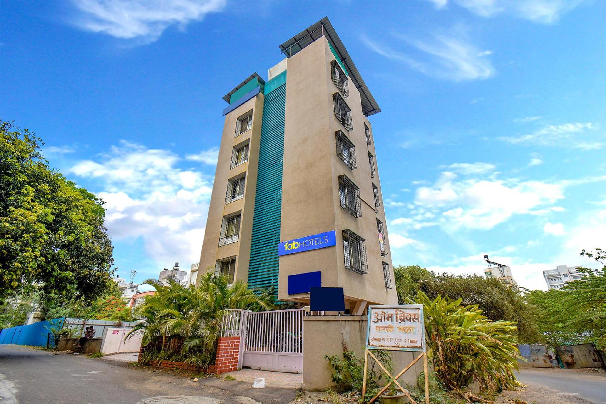 Fabhotel M S Hospitality Pune Luaran gambar