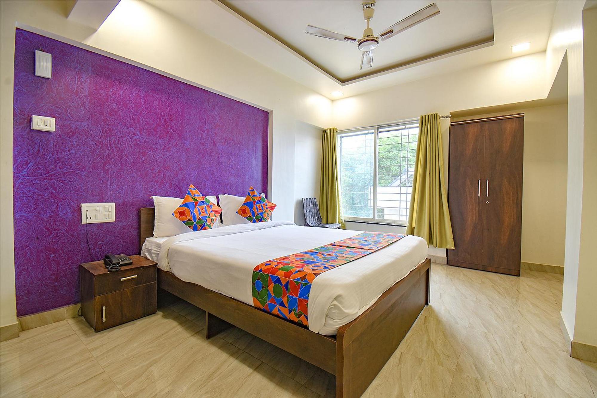 Fabhotel M S Hospitality Pune Luaran gambar