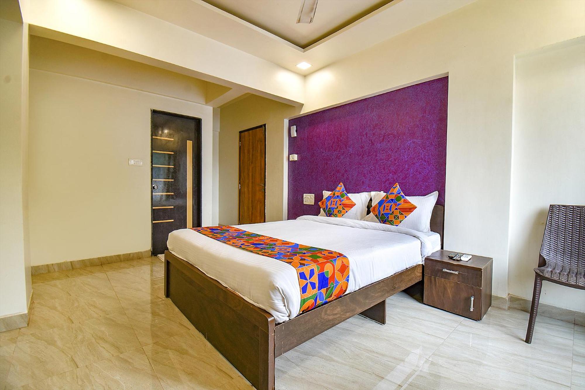 Fabhotel M S Hospitality Pune Luaran gambar