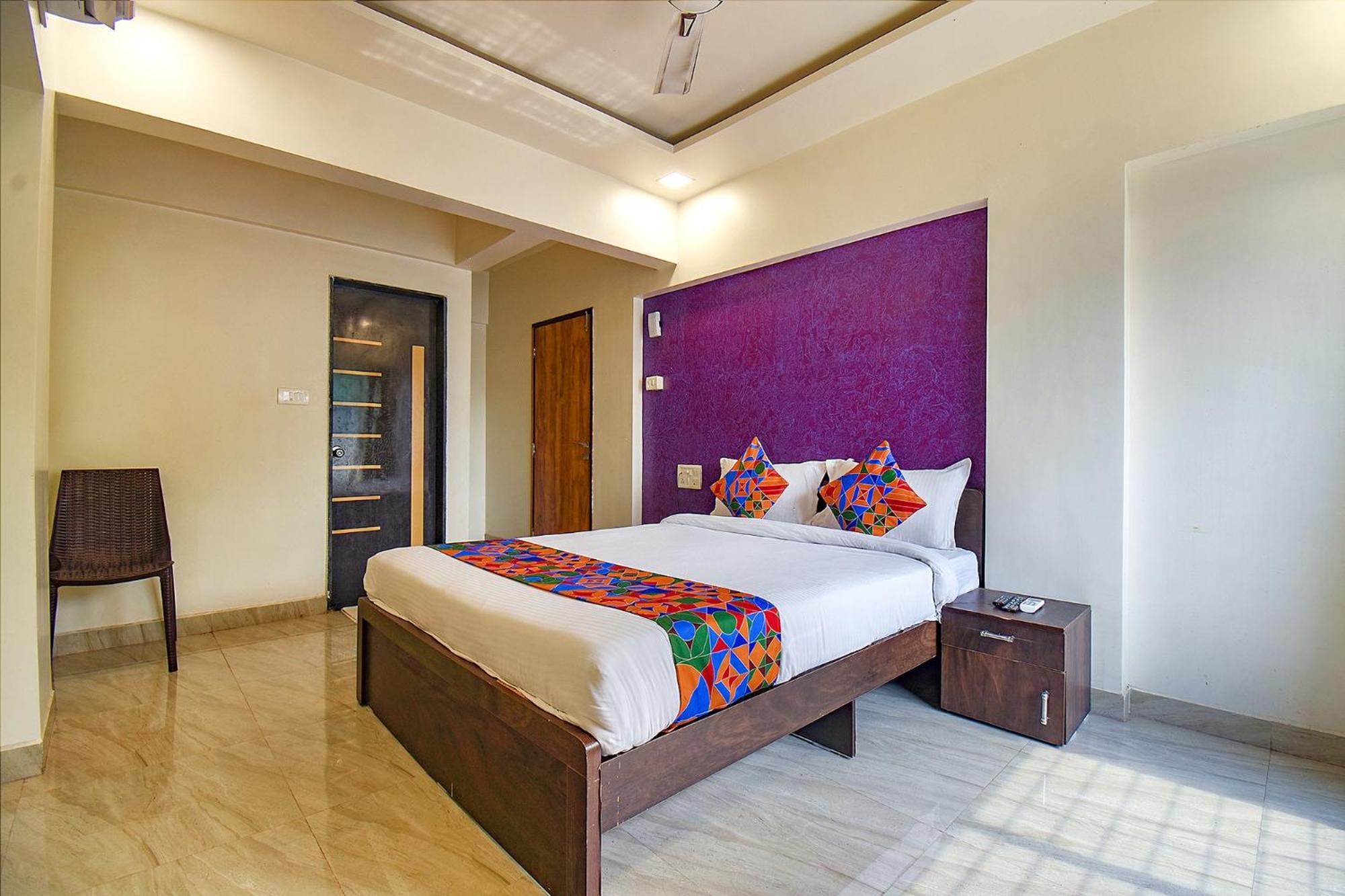 Fabhotel M S Hospitality Pune Luaran gambar