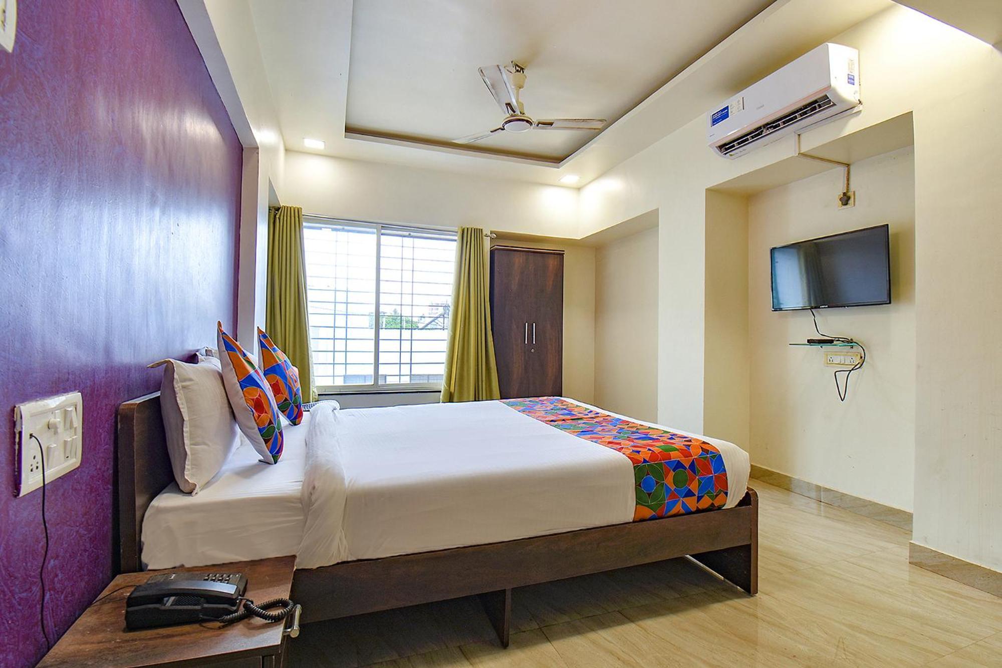 Fabhotel M S Hospitality Pune Luaran gambar