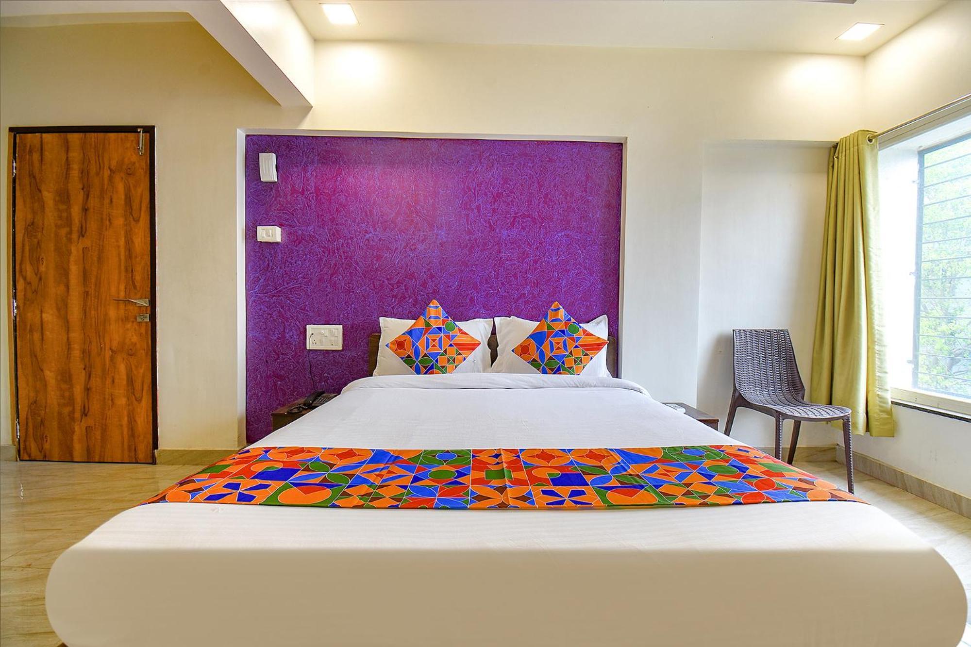 Fabhotel M S Hospitality Pune Luaran gambar
