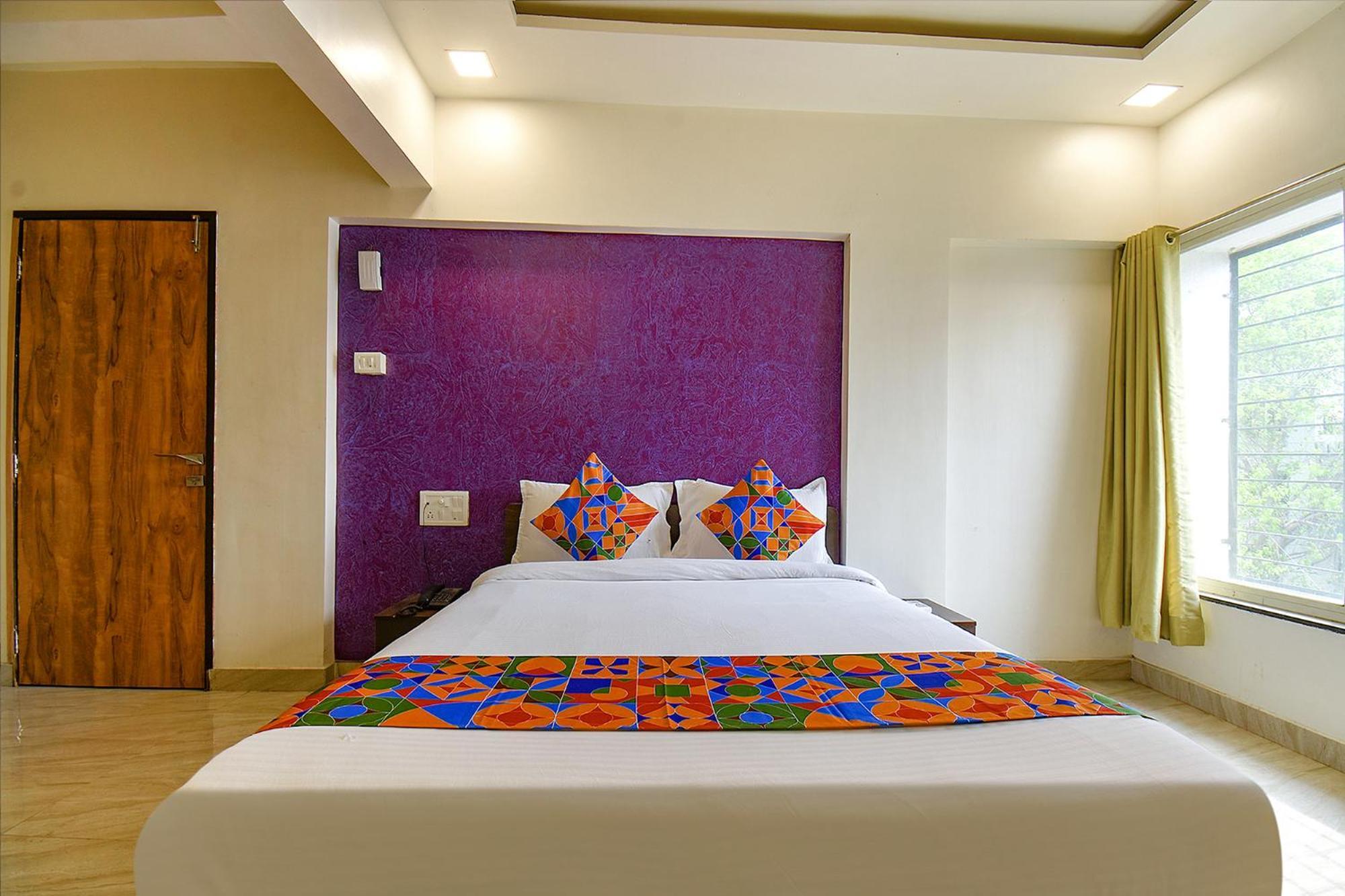 Fabhotel M S Hospitality Pune Luaran gambar